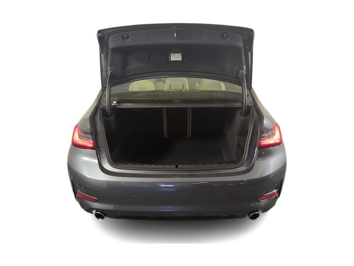 Thumbnail: 2021 BMW 3 Series - 18