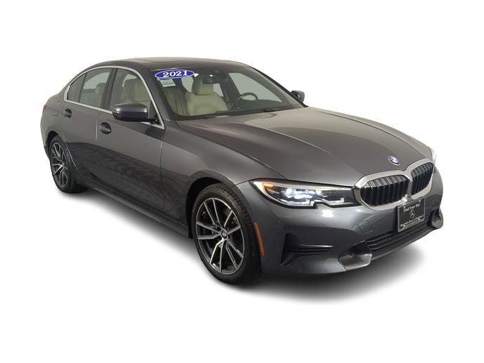 Thumbnail: 2021 BMW 3 Series - 23