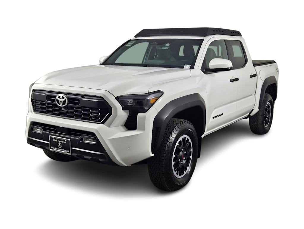 Used 2024 Toyota Tacoma TRD Off Road with VIN 3TMLB5JN0RM052835 for sale in Casper, WY