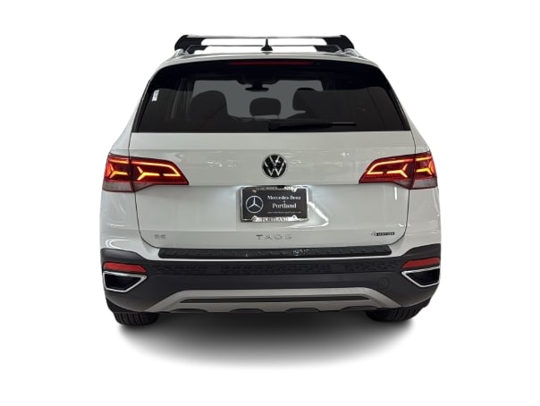Thumbnail: 2024 Volkswagen Taos - 5
