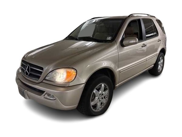 2005 Mercedes-Benz M-Class