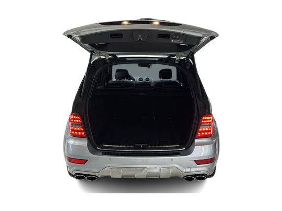 Thumbnail: 2010 Mercedes-Benz M-Class - 18