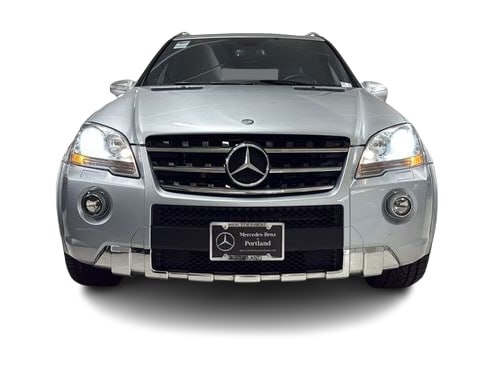 Thumbnail: 2010 Mercedes-Benz M-Class - 6
