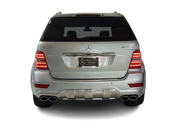 Thumbnail: 2010 Mercedes-Benz M-Class - 5