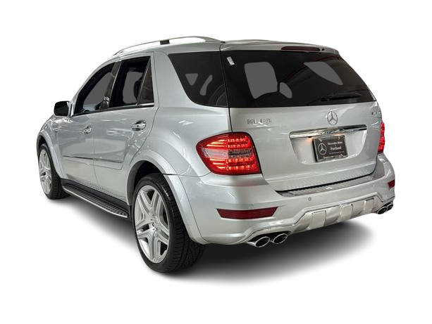 Thumbnail: 2010 Mercedes-Benz M-Class - 4