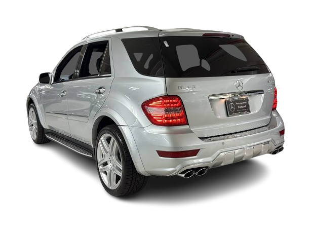 Thumbnail: 2010 Mercedes-Benz M-Class - 3