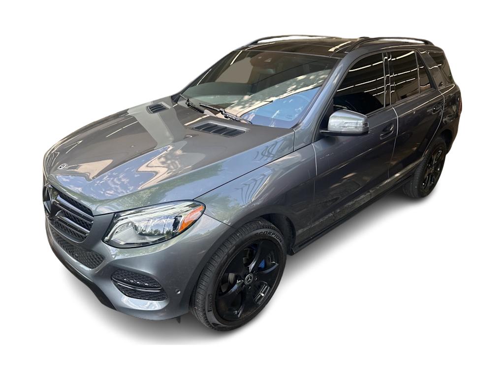 Used 2017 Mercedes-Benz GLE-Class GLE350 with VIN 4JGDA5HB8HA845584 for sale in Casper, WY