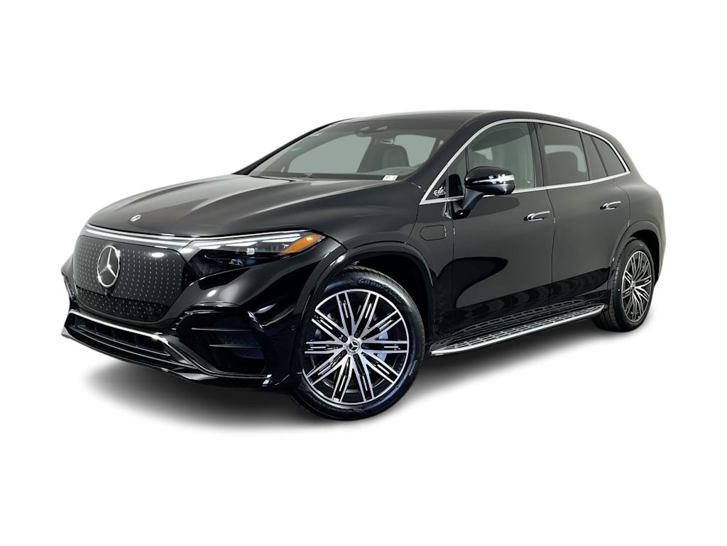 Certified 2024 Mercedes-Benz EQS Base with VIN 4JGDM2EB2RA033905 for sale in Hudson, WI