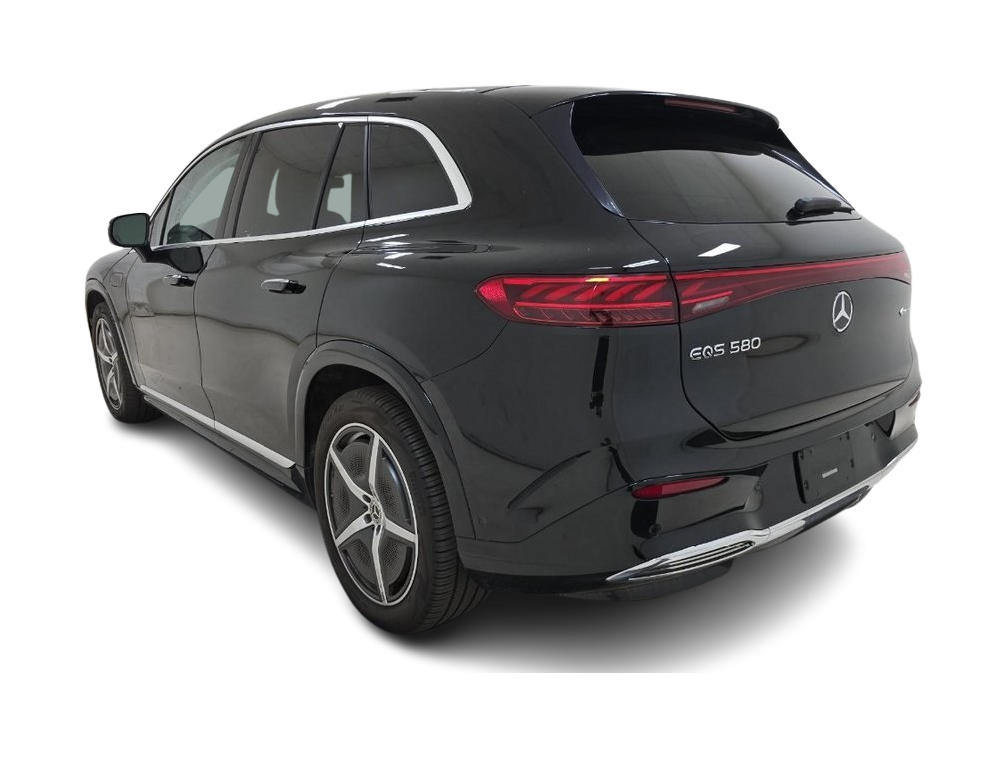 2023 Mercedes-Benz EQS 580 3