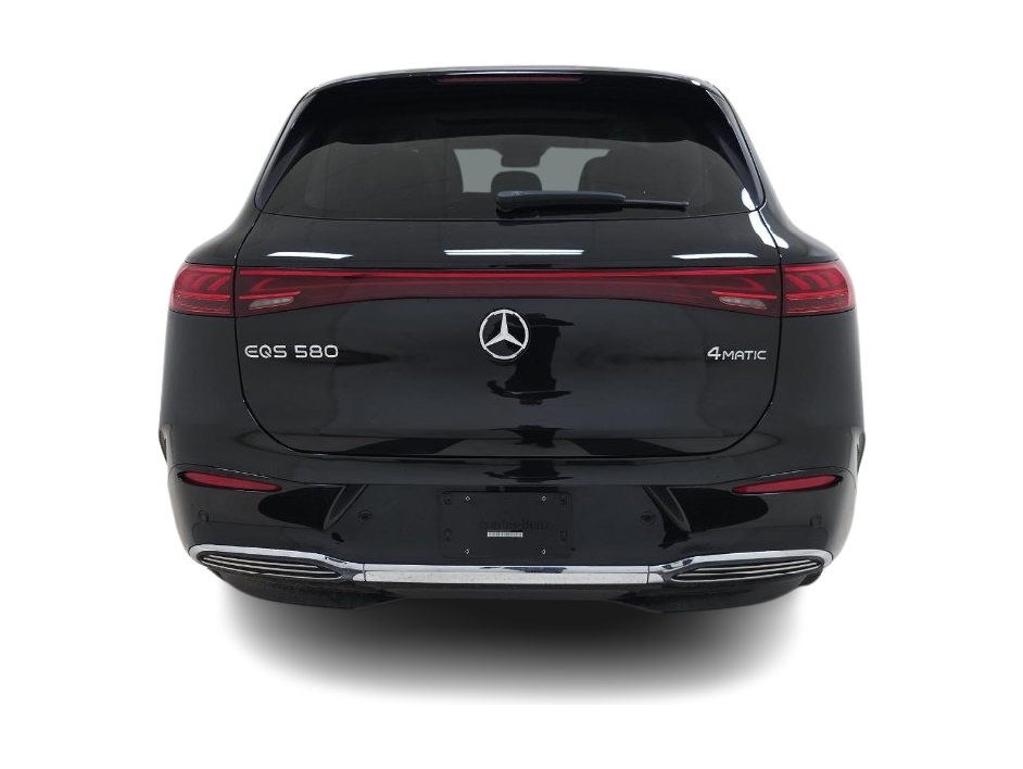 2023 Mercedes-Benz EQS 580 4