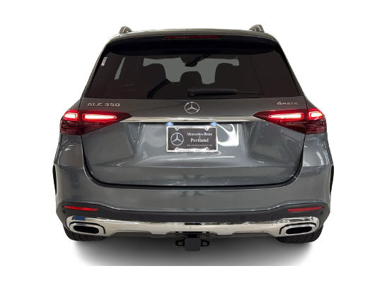 Thumbnail: 2026 Mercedes-Benz GLE - 5
