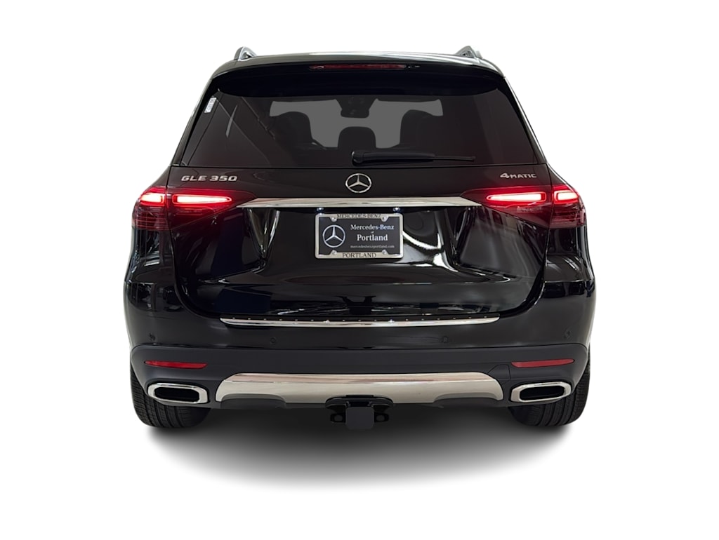 Thumbnail: 2026 Mercedes-Benz GLE - 5