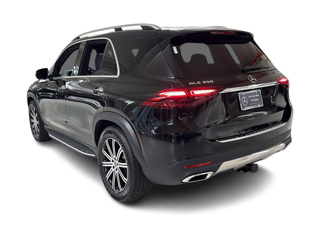 Thumbnail: 2026 Mercedes-Benz GLE - 4