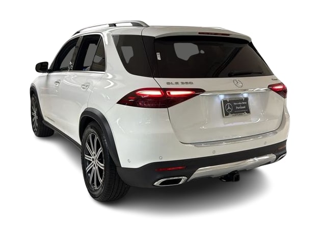 Thumbnail: 2026 Mercedes-Benz GLE - 4