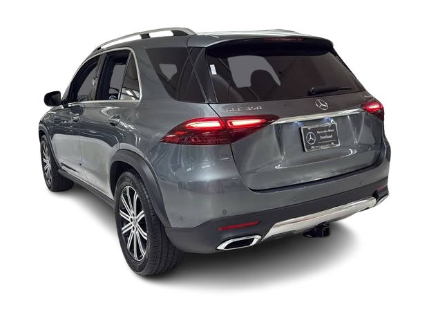 Thumbnail: 2026 Mercedes-Benz GLE - 4