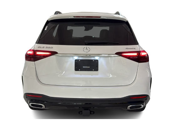 Thumbnail: 2026 Mercedes-Benz GLE - 5