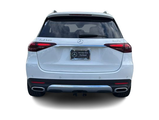 Thumbnail: 2026 Mercedes-Benz GLE - 5