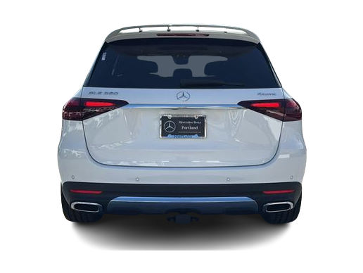 Thumbnail: 2026 Mercedes-Benz GLE - 5