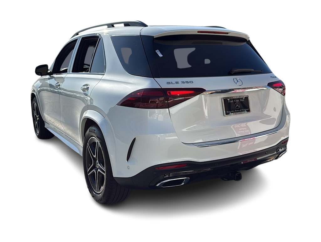 Thumbnail: 2024 Mercedes-Benz GLE - 4