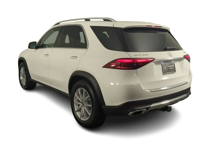 Thumbnail: 2026 Mercedes-Benz GLE - 4