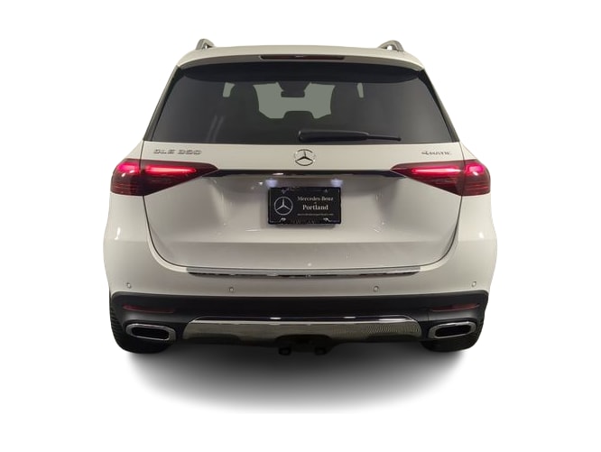 Thumbnail: 2026 Mercedes-Benz GLE - 5