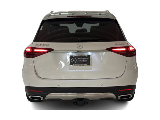 Thumbnail: 2026 Mercedes-Benz GLE - 5