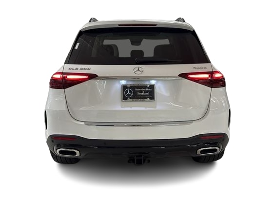Thumbnail: 2026 Mercedes-Benz GLE - 5