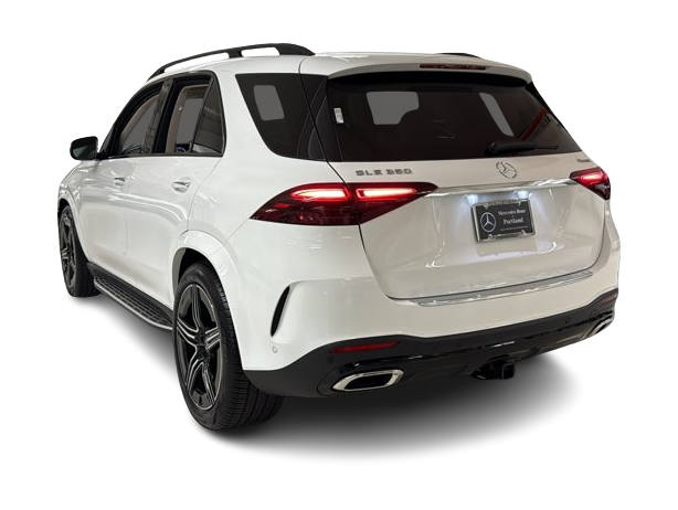 Thumbnail: 2026 Mercedes-Benz GLE - 4