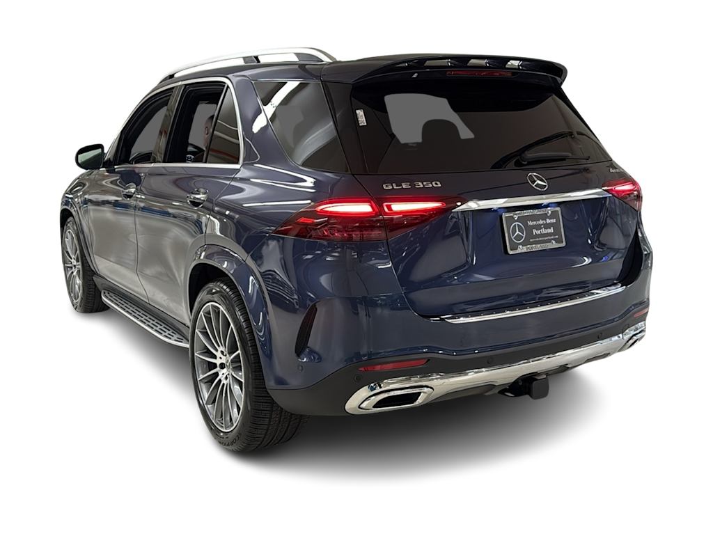 Thumbnail: 2026 Mercedes-Benz GLE - 4