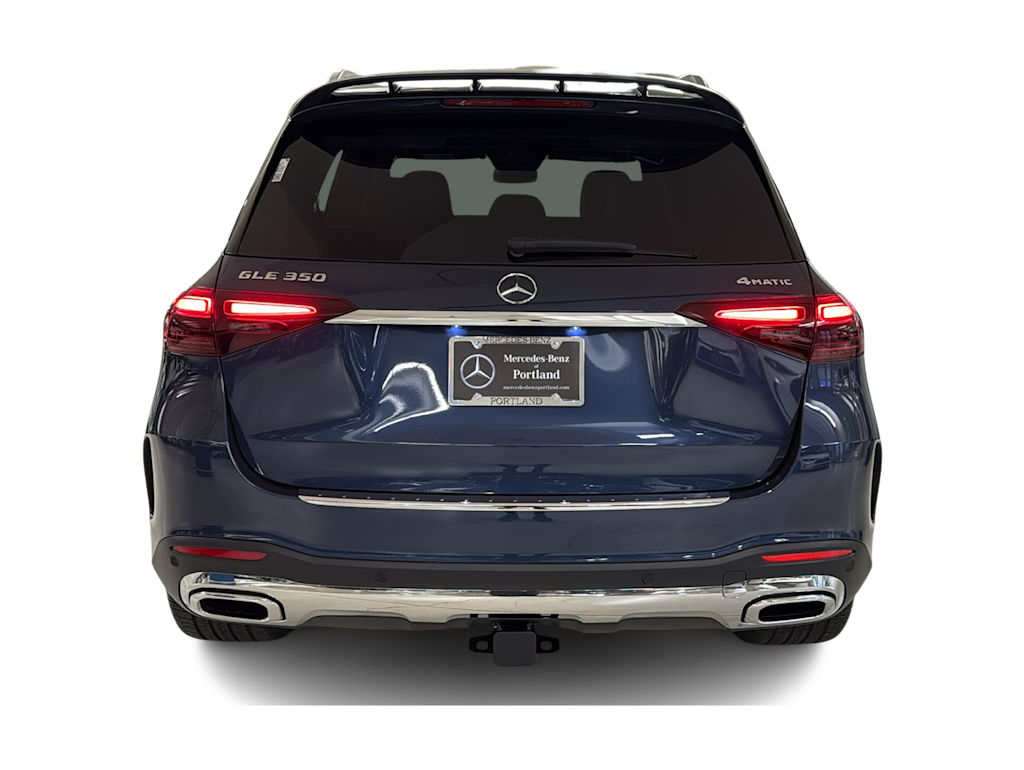 Thumbnail: 2026 Mercedes-Benz GLE - 5