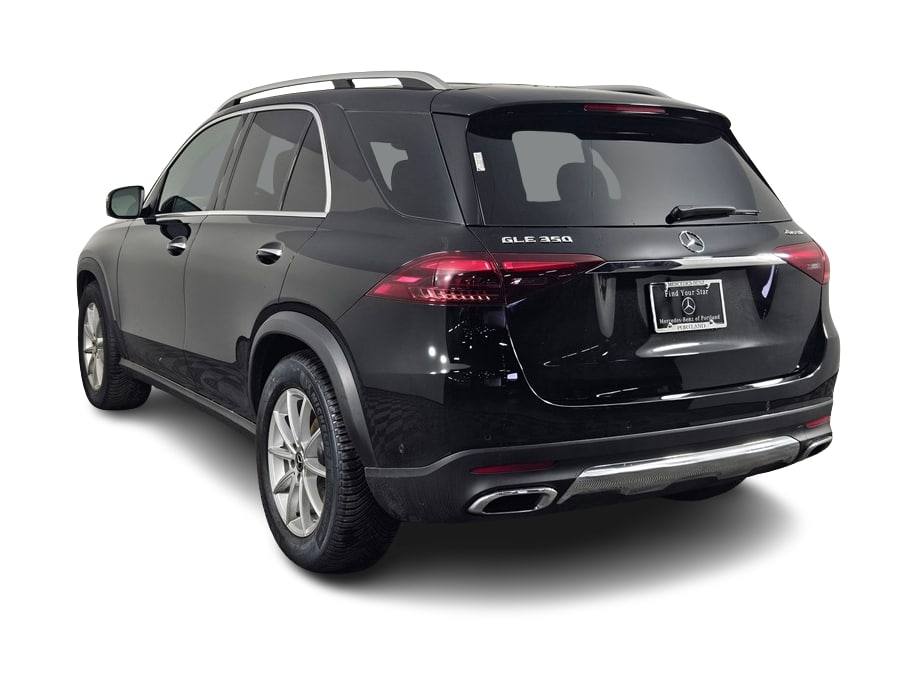 Thumbnail: 2024 Mercedes-Benz GLE - 4