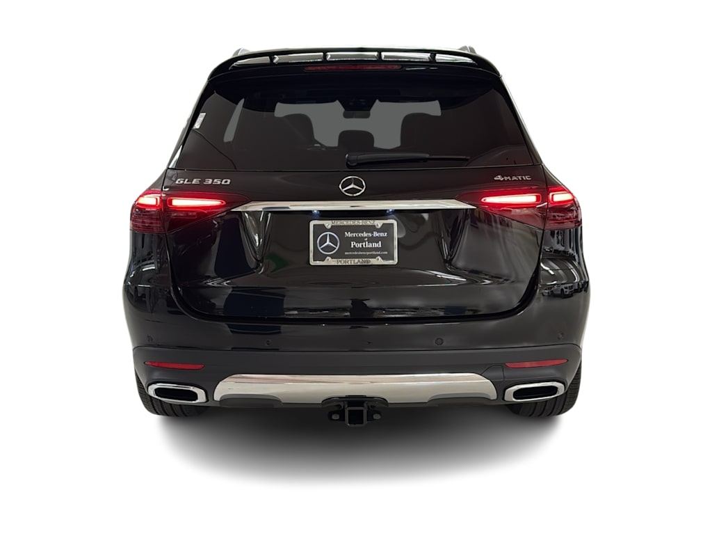 Thumbnail: 2026 Mercedes-Benz GLE - 5