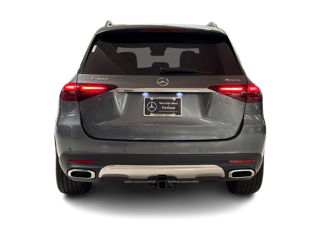 Thumbnail: 2026 Mercedes-Benz GLE - 5