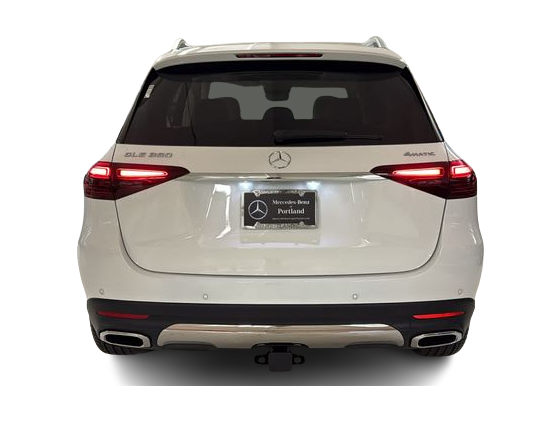 Thumbnail: 2026 Mercedes-Benz GLE - 5