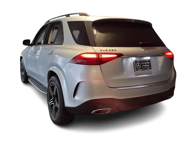 Thumbnail: 2026 Mercedes-Benz GLE - 4