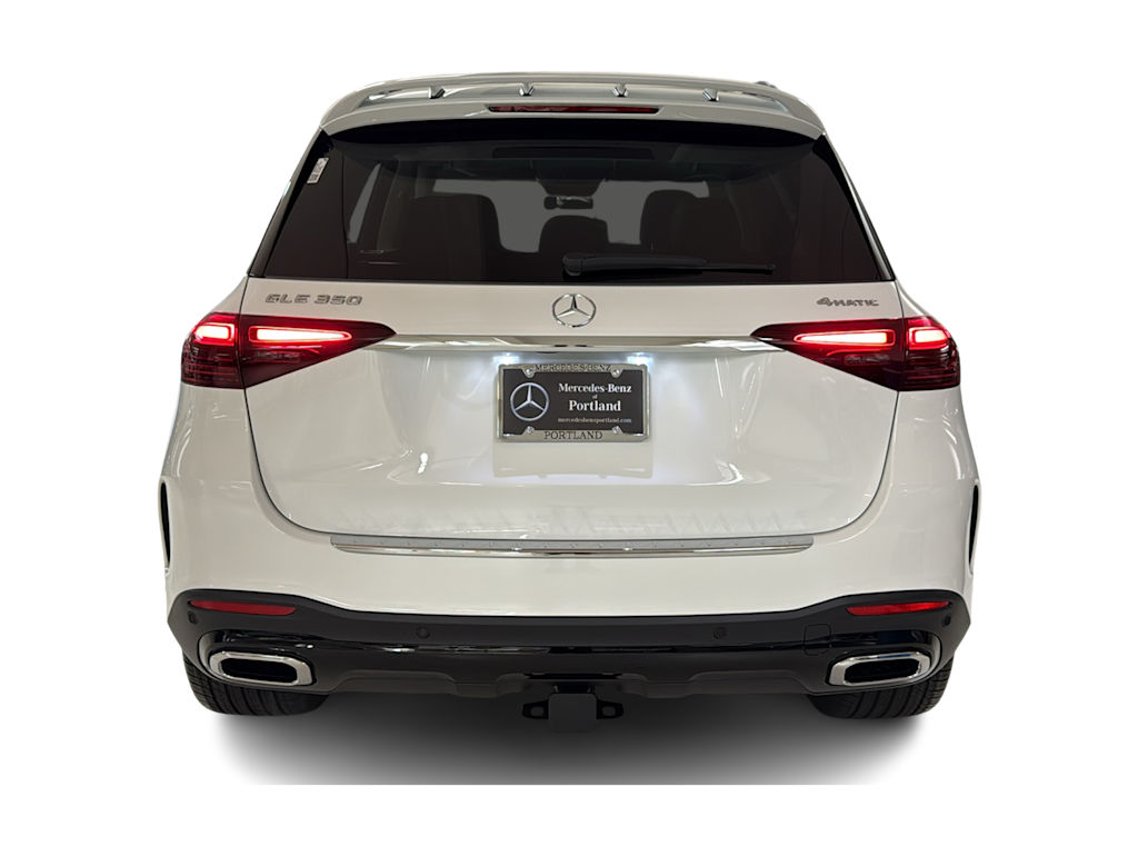 Thumbnail: 2026 Mercedes-Benz GLE - 5