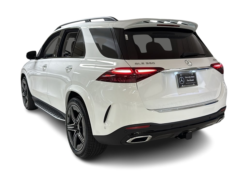 Thumbnail: 2026 Mercedes-Benz GLE - 4