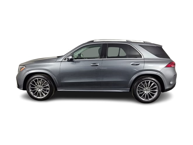 Thumbnail: 2025 Mercedes-Benz GLE - 3