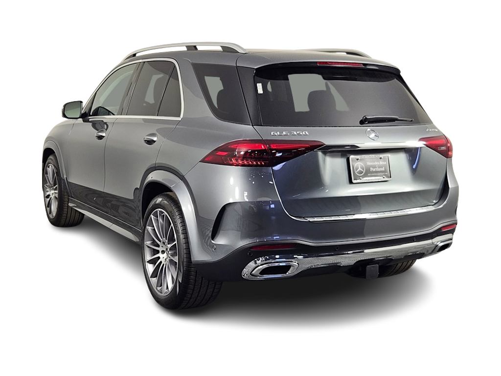 Thumbnail: 2025 Mercedes-Benz GLE - 4