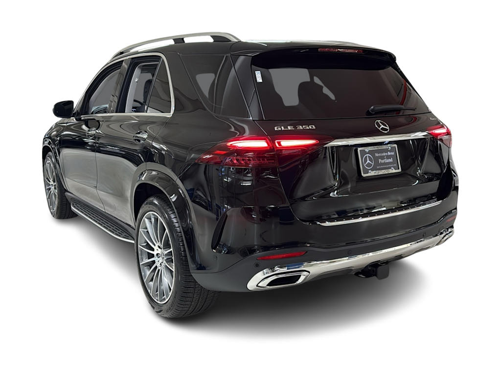 Thumbnail: 2026 Mercedes-Benz GLE - 4