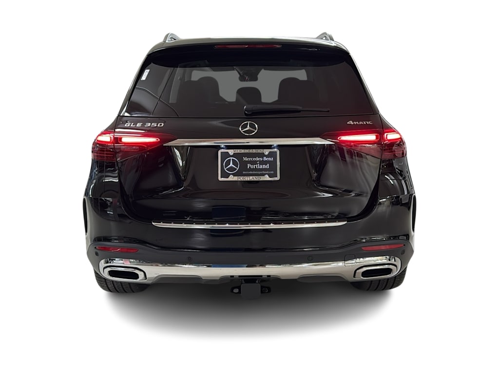 Thumbnail: 2026 Mercedes-Benz GLE - 5