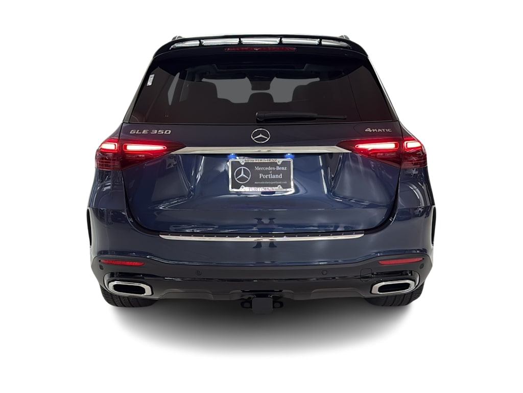 Thumbnail: 2026 Mercedes-Benz GLE - 5