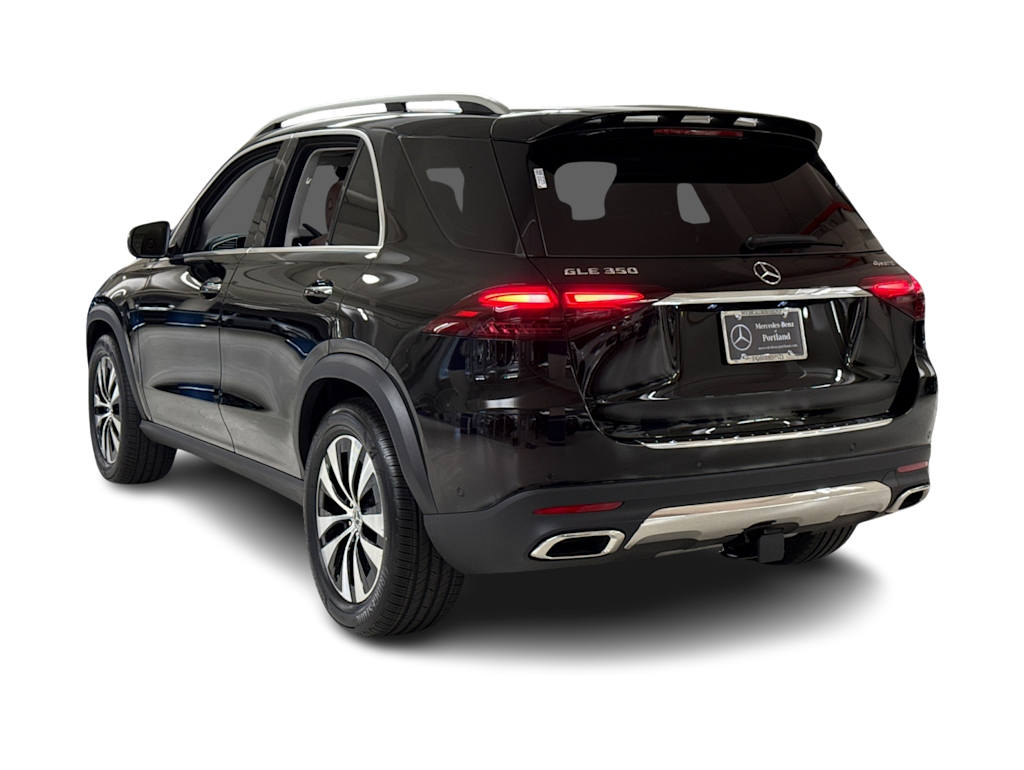 Thumbnail: 2026 Mercedes-Benz GLE - 4