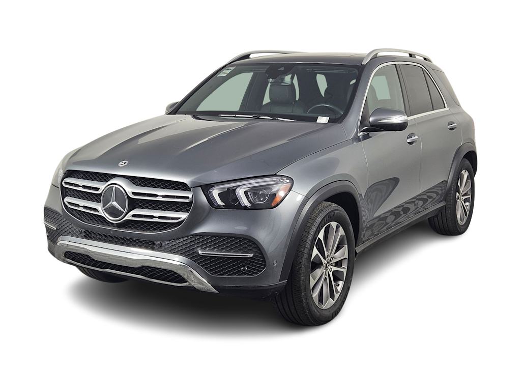 Certified 2022 Mercedes-Benz GLE GLE350 with VIN 4JGFB4KB3NA583669 for sale in Casper, WY