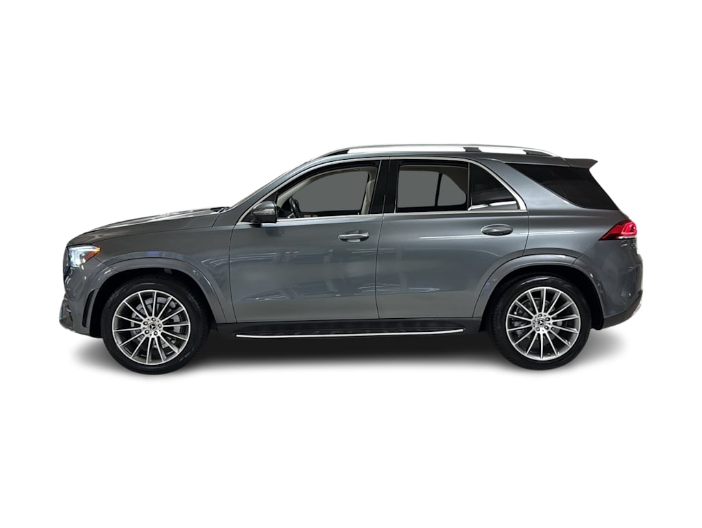 Thumbnail: 2022 Mercedes-Benz GLE - 3