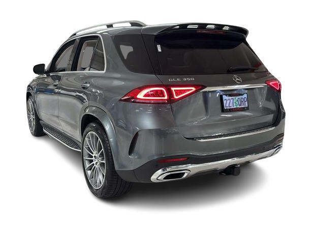 Thumbnail: 2022 Mercedes-Benz GLE - 4