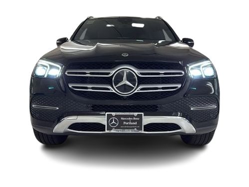 Thumbnail: 2021 Mercedes-Benz GLE - 4