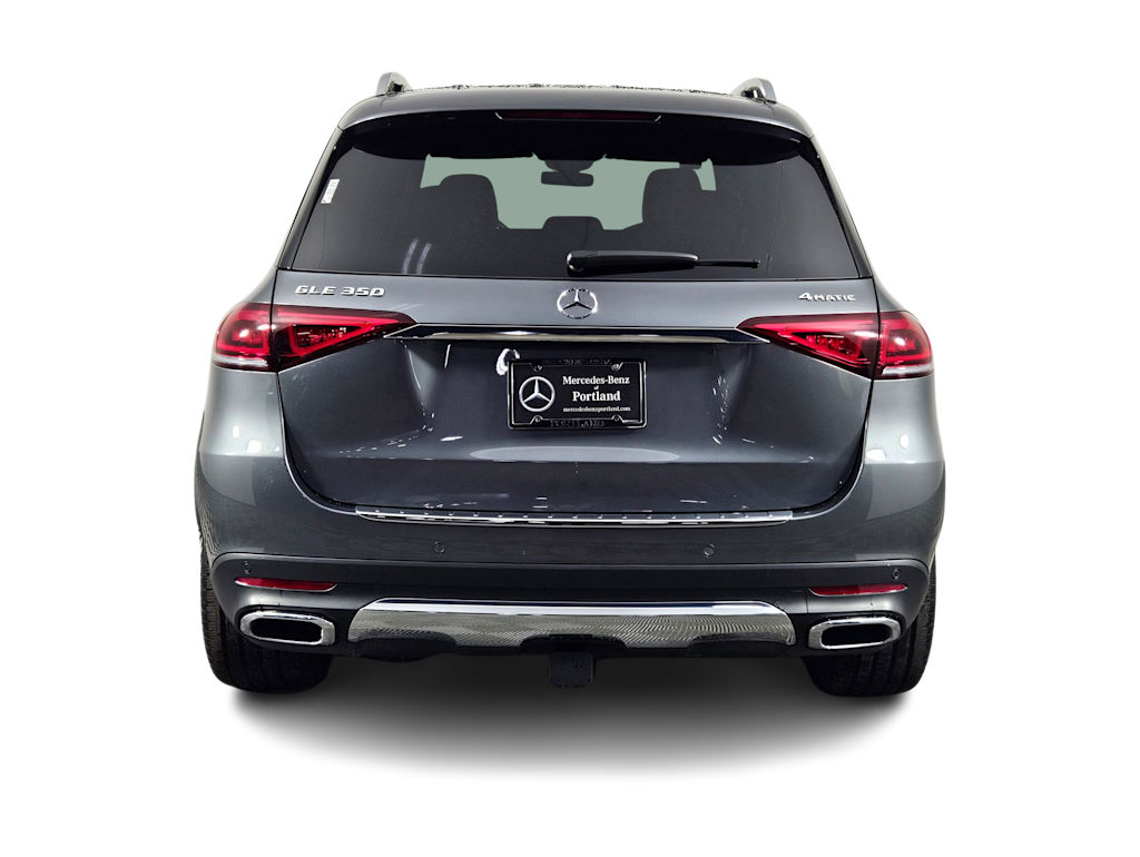 2022 Mercedes-Benz GLE 350 5