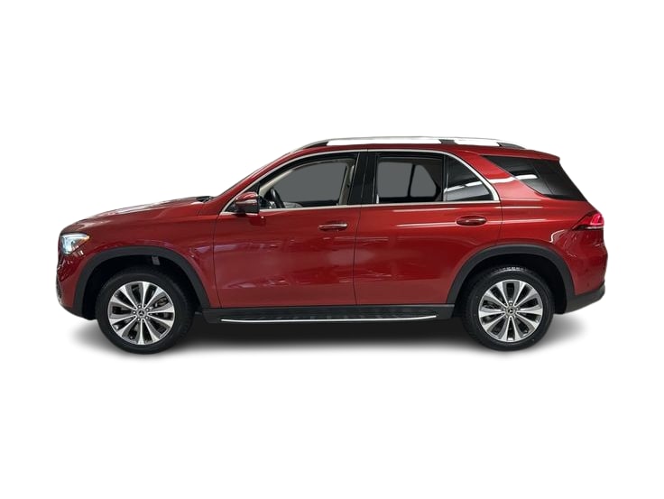 Thumbnail: 2022 Mercedes-Benz GLE - 3