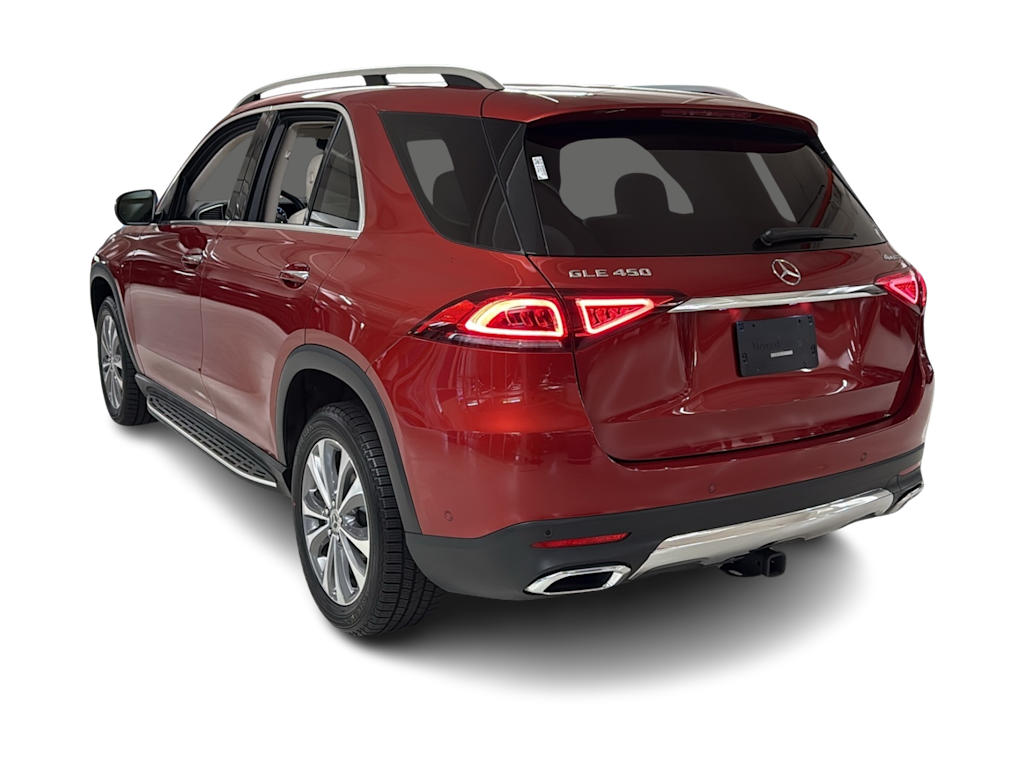 Thumbnail: 2022 Mercedes-Benz GLE - 4